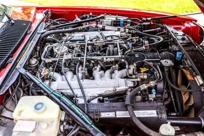 Lot 1988 Jaguar XJ-S V12