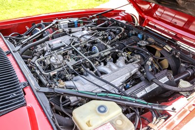 Lot 1988 Jaguar XJ-S V12