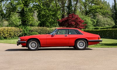 Lot 1988 Jaguar XJ-S V12