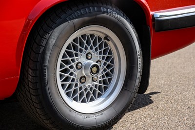 Lot 1988 Jaguar XJ-S V12