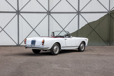 Lot 1963 Alfa Romeo 2600 Spider by Touring