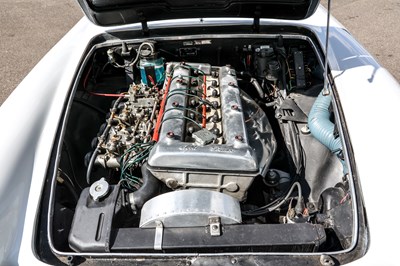 Lot 1963 Alfa Romeo 2600 Spider by Touring