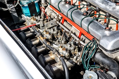 Lot 1963 Alfa Romeo 2600 Spider by Touring