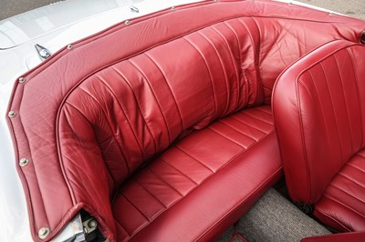 Lot 1963 Alfa Romeo 2600 Spider by Touring