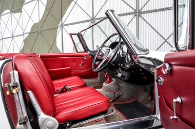 Lot 1963 Alfa Romeo 2600 Spider by Touring