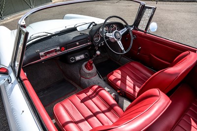 Lot 1963 Alfa Romeo 2600 Spider by Touring