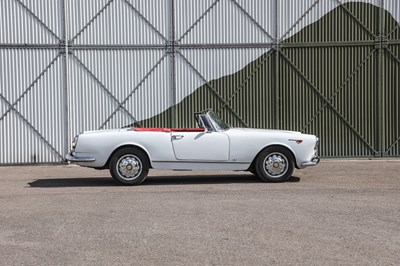 Lot 1963 Alfa Romeo 2600 Spider by Touring