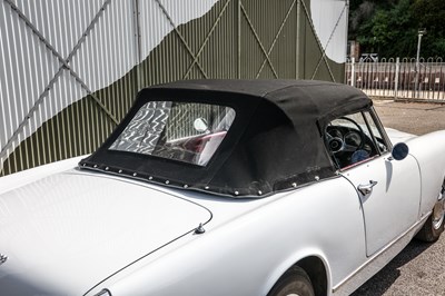Lot 1963 Alfa Romeo 2600 Spider by Touring
