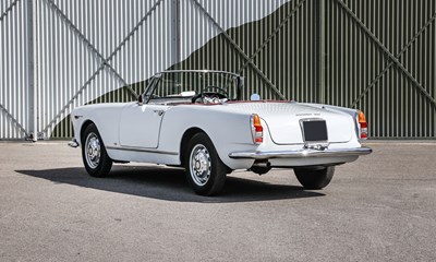 Lot 1963 Alfa Romeo 2600 Spider by Touring
