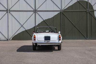 Lot 1963 Alfa Romeo 2600 Spider by Touring