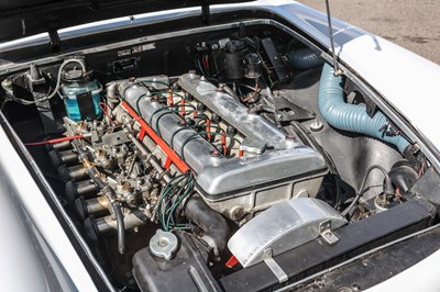 Lot 1963 Alfa Romeo 2600 Spider by Touring