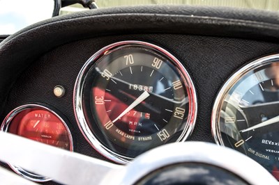 Lot 1963 Alfa Romeo 2600 Spider by Touring