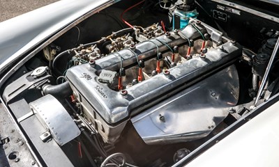 Lot 1963 Alfa Romeo 2600 Spider by Touring