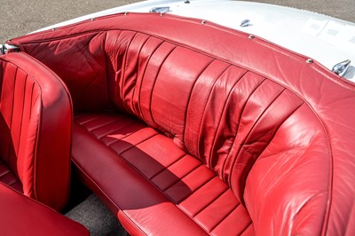 Lot 1963 Alfa Romeo 2600 Spider by Touring