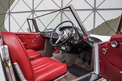 Lot 1963 Alfa Romeo 2600 Spider by Touring