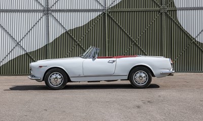 Lot 1963 Alfa Romeo 2600 Spider by Touring