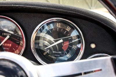 Lot 1963 Alfa Romeo 2600 Spider by Touring