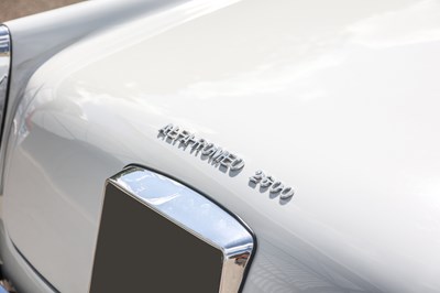 Lot 1963 Alfa Romeo 2600 Spider by Touring