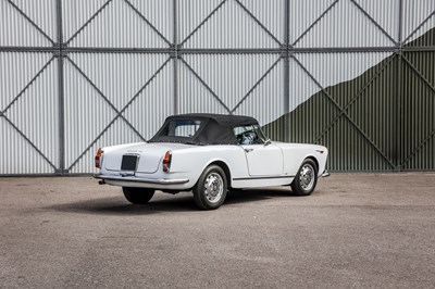 Lot 1963 Alfa Romeo 2600 Spider by Touring
