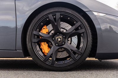 Lot 166 - 2007 Lamborghini Gallardo Spyder