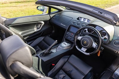 Lot 166 - 2007 Lamborghini Gallardo Spyder