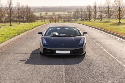 Lot 166 - 2007 Lamborghini Gallardo Spyder