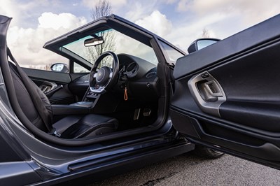 Lot 166 - 2007 Lamborghini Gallardo Spyder