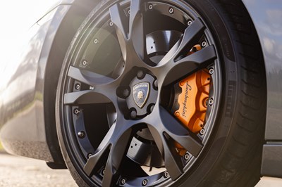 Lot 166 - 2007 Lamborghini Gallardo Spyder