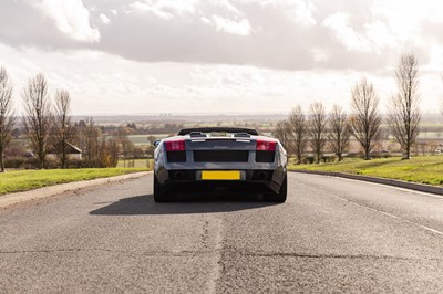 Lot 166 - 2007 Lamborghini Gallardo Spyder