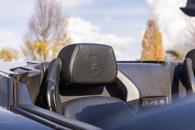 Lot 166 - 2007 Lamborghini Gallardo Spyder