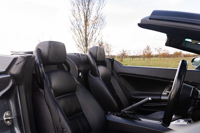 Lot 166 - 2007 Lamborghini Gallardo Spyder