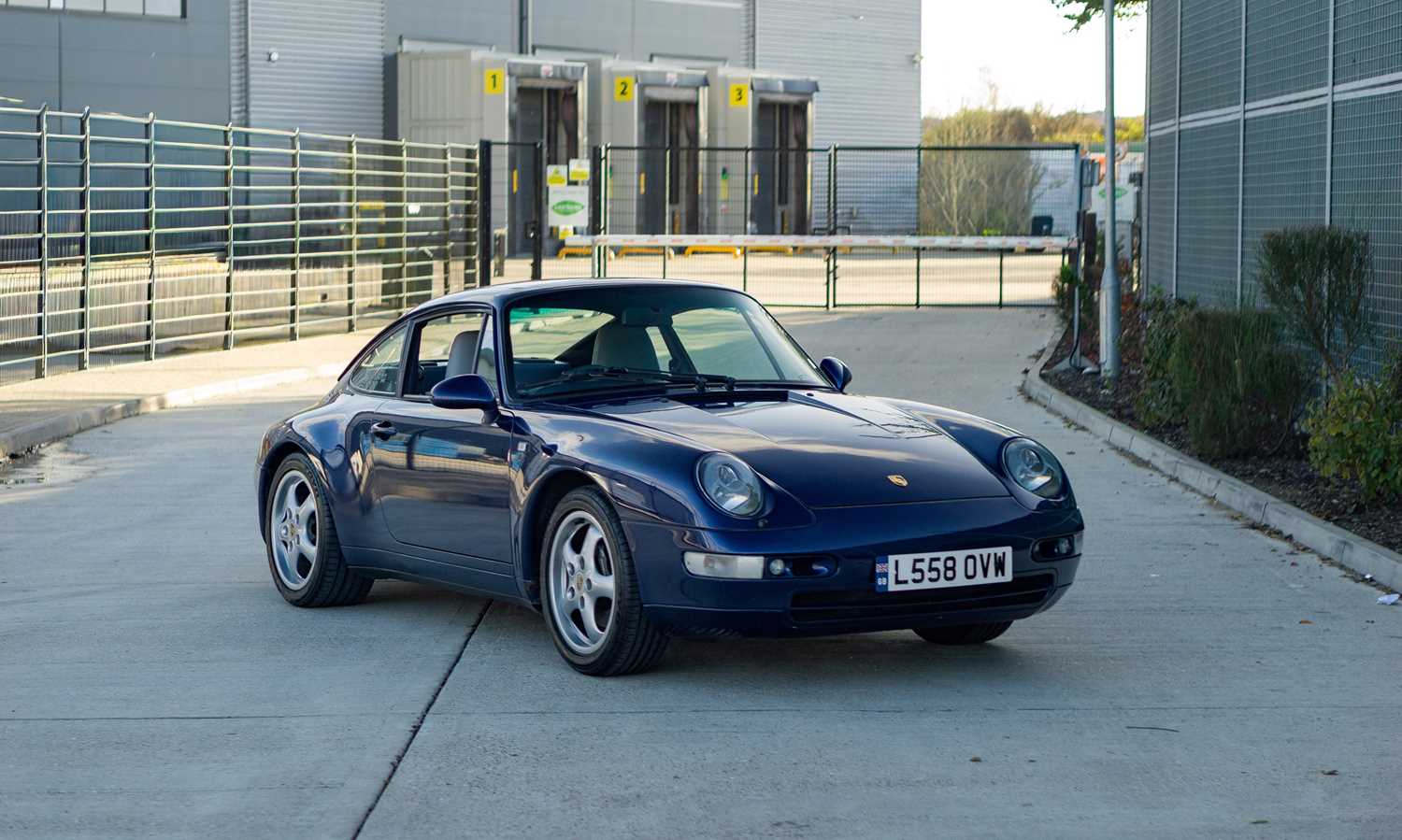 1994 Porsche 911/993 Carrera 2