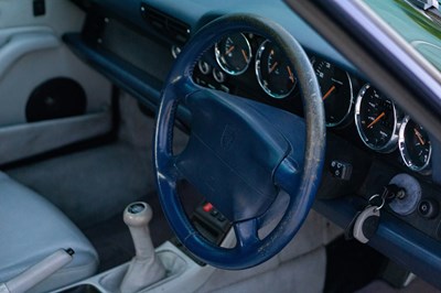 Lot 1994 Porsche 911/993 Carrera 2