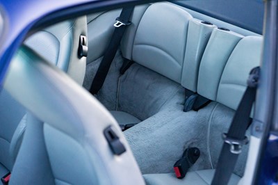 Lot 1994 Porsche 911/993 Carrera 2