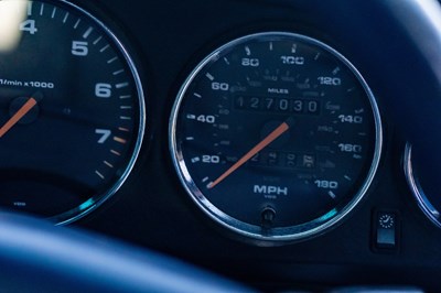 Lot 1994 Porsche 911/993 Carrera 2