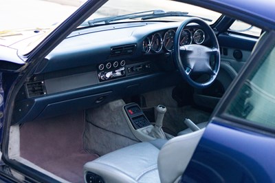 Lot 1994 Porsche 911/993 Carrera 2