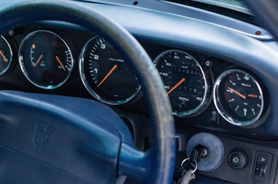 Lot 1994 Porsche 911/993 Carrera 2