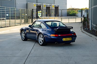 Lot 1994 Porsche 911/993 Carrera 2
