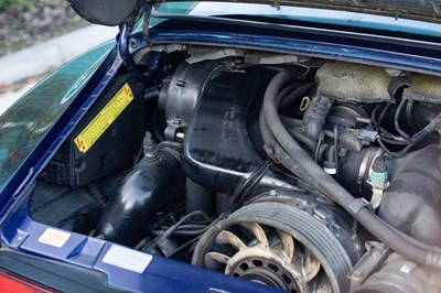 Lot 1994 Porsche 911/993 Carrera 2