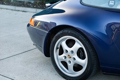 Lot 1994 Porsche 911/993 Carrera 2
