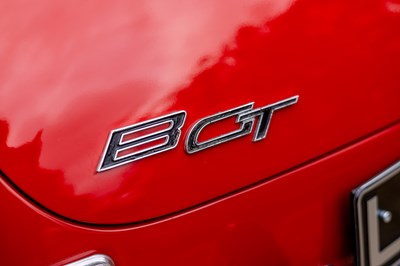 Lot 110 - 1972 MGB GT