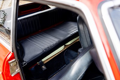 Lot 110 - 1972 MGB GT