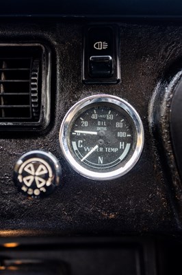 Lot 110 - 1972 MGB GT