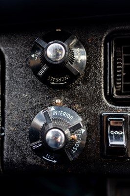 Lot 110 - 1972 MGB GT