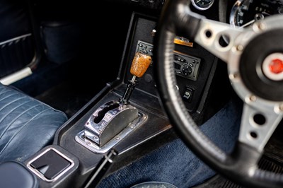 Lot 110 - 1972 MGB GT