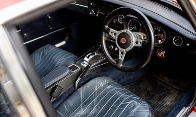 Lot 110 - 1972 MGB GT