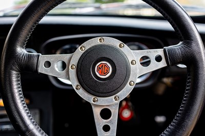 Lot 110 - 1972 MGB GT