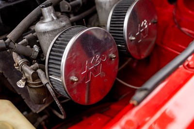 Lot 110 - 1972 MGB GT