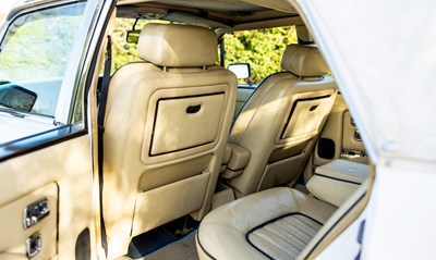 Lot 1984 Rolls-Royce Silver Spirit Four Door Drophead