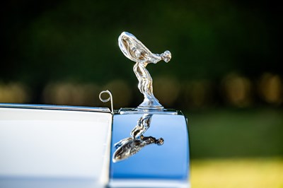 Lot 1984 Rolls-Royce Silver Spirit Four Door Drophead